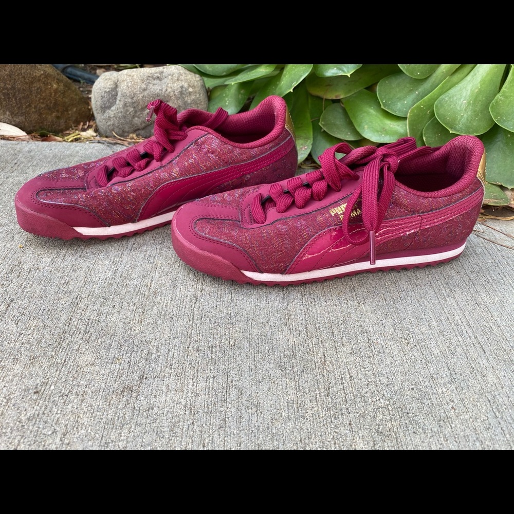 Puma Roma sneaker - Picture 3 of 7